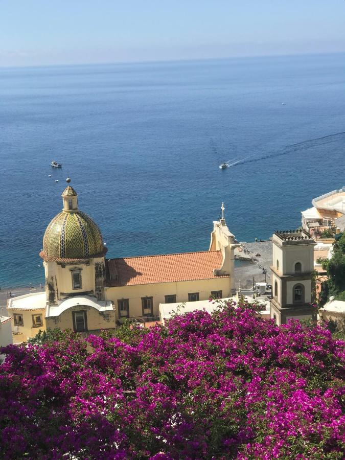 Casa Dama Pensión Positano