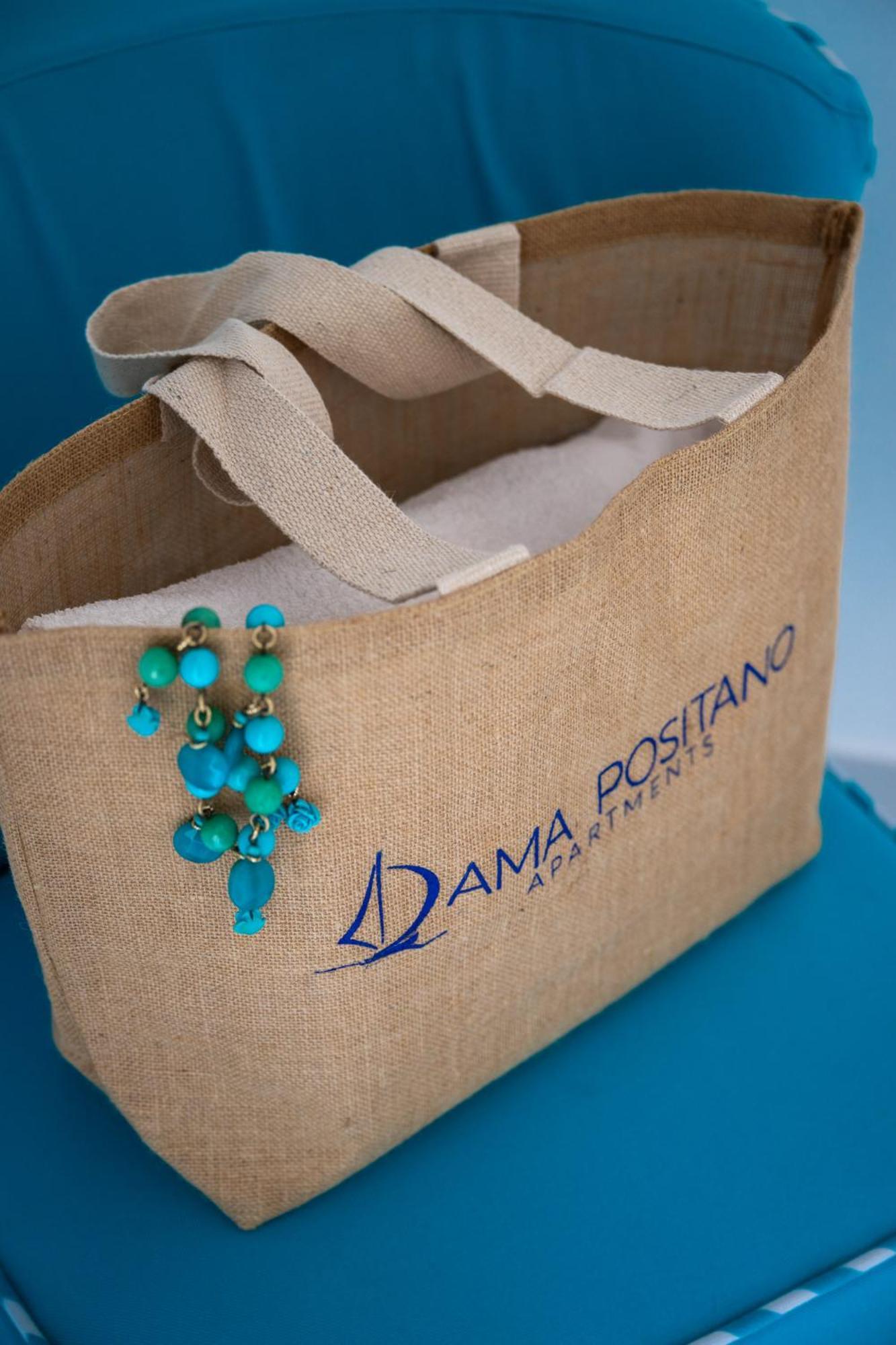 Pensión Casa Dama Positano