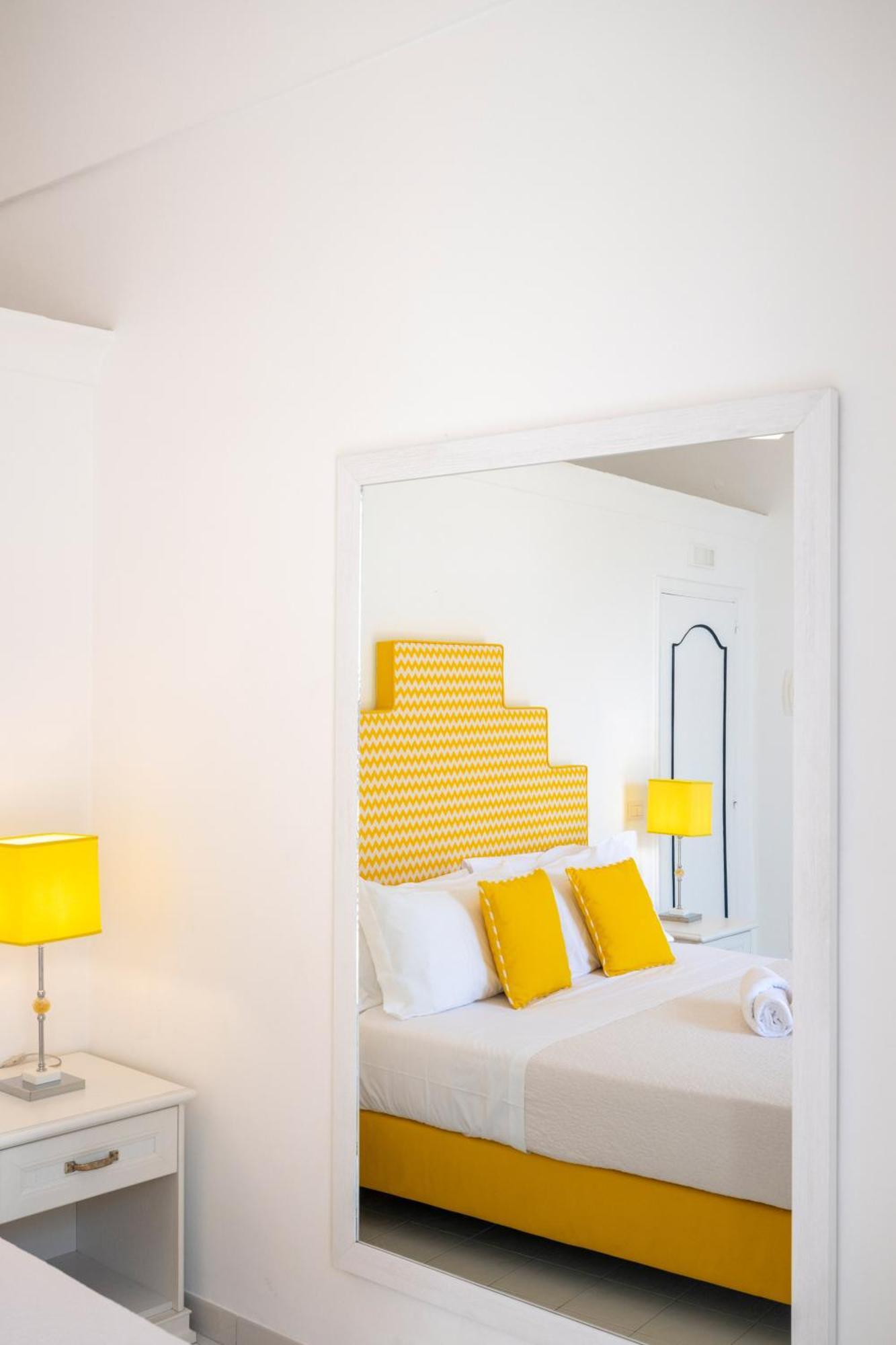 Pensión Casa Dama Positano